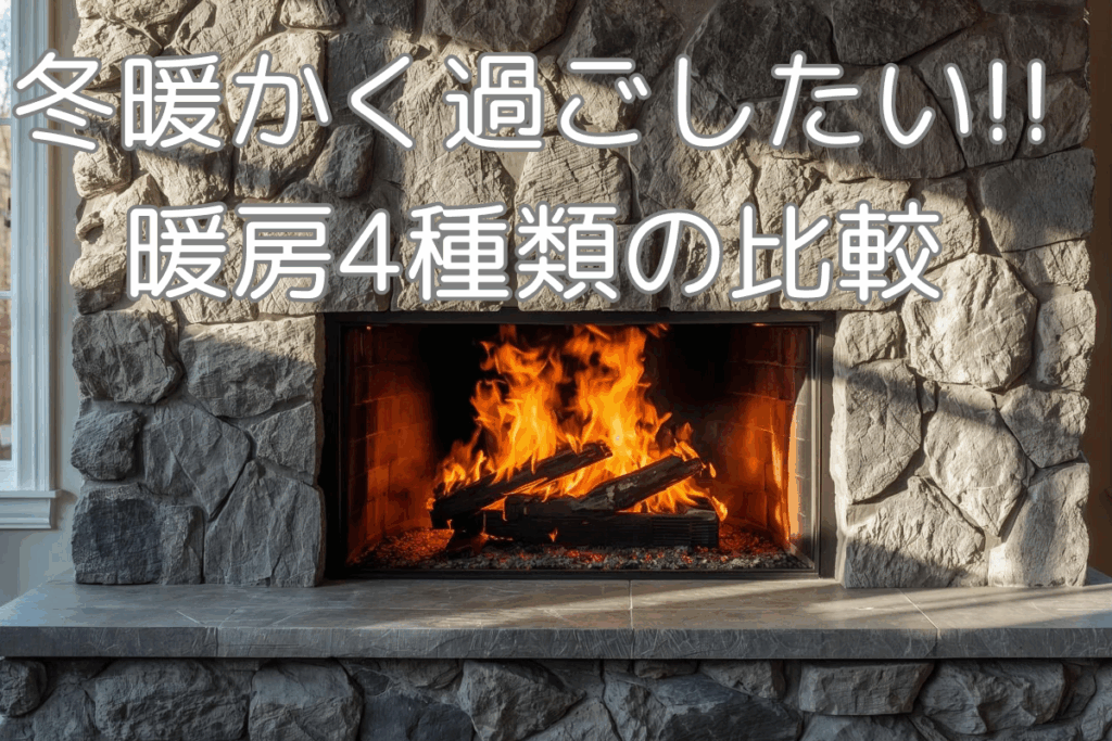 現在の画像に代替テキストがありません。ファイル名: 暖房比較・ブログ作成中.png